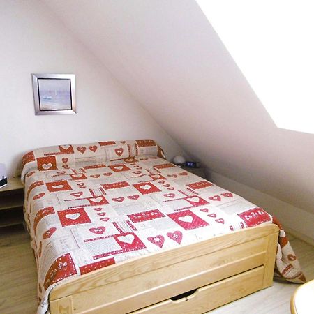 Studio Mezzanine - Laouen Apartment Sarzeau Bagian luar foto
