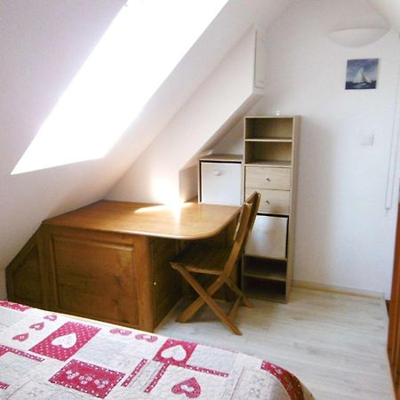 Studio Mezzanine - Laouen Apartment Sarzeau Bagian luar foto