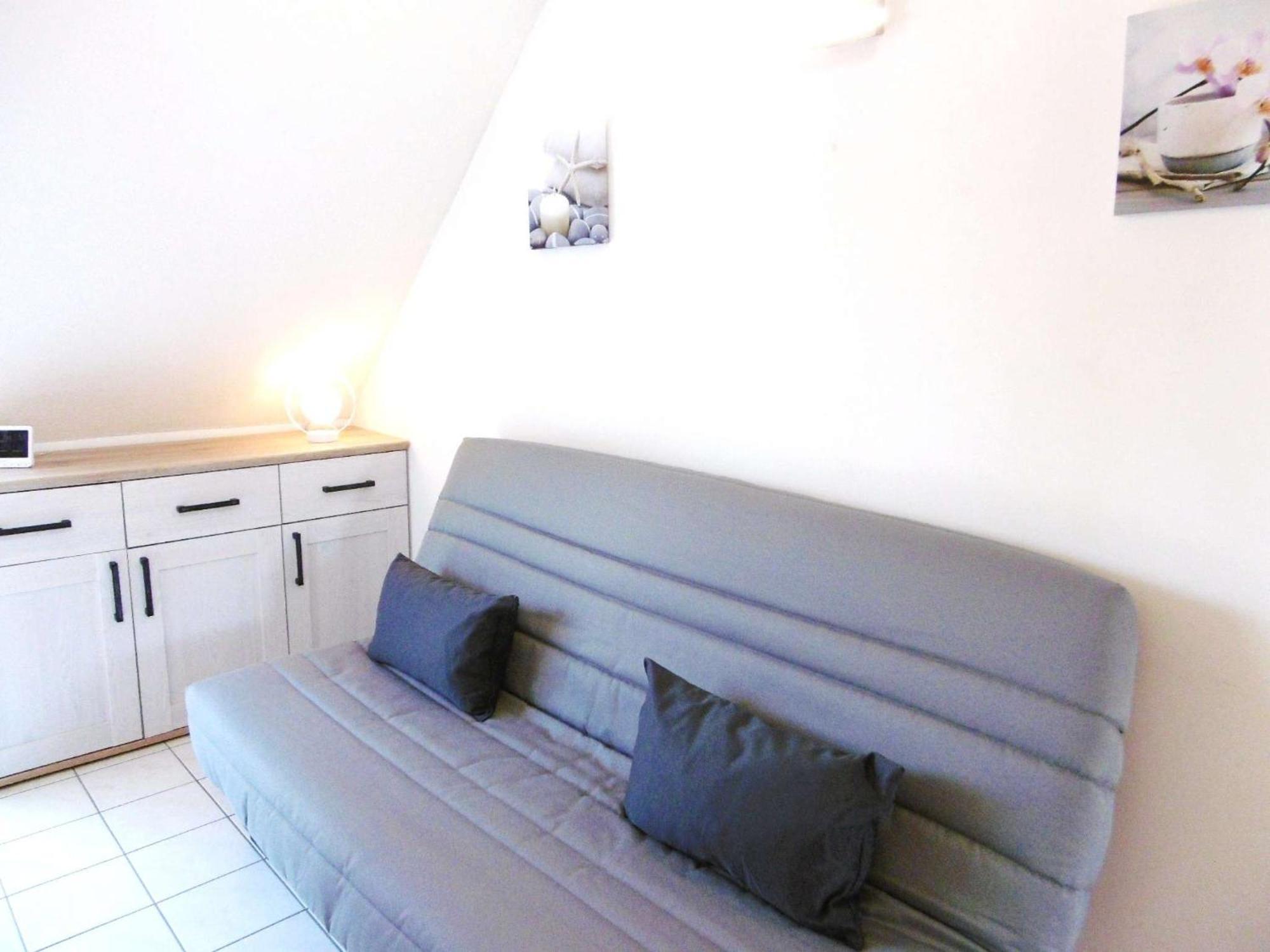 Studio Mezzanine - Laouen Apartment Sarzeau Bagian luar foto